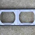 FormD T1 Exhaust Shroud – Tăng tương thích (Silent fan rails & bracket chuẩn) - Thumbnail 5