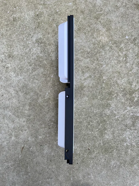 FormD T1 Exhaust Shroud – Tăng tương thích (Silent fan rails & bracket chuẩn) - Image 6