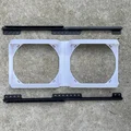 FormD T1 Exhaust Shroud – Tăng tương thích (Silent fan rails & bracket chuẩn) - Thumbnail 7