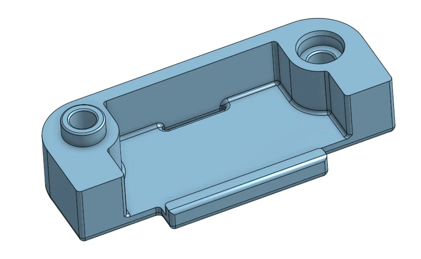 Krytka konektoru D-SUB 9, 15, 25 Canon (kích thước gọn) - Image 2