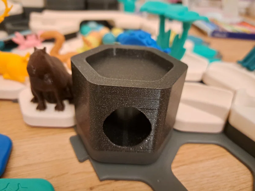 Tunnel tương thích GraviTrax Junior (GraviTrax Junior compatible Tunel) - Image 3