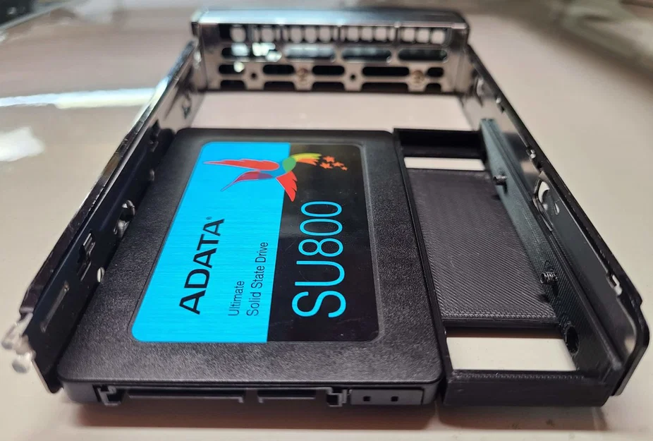 Adapter Caddy 2.5" sang 3.5" của Grungy - Image 1