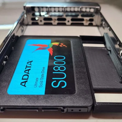 Adapter Caddy 2.5" sang 3.5" của Grungy