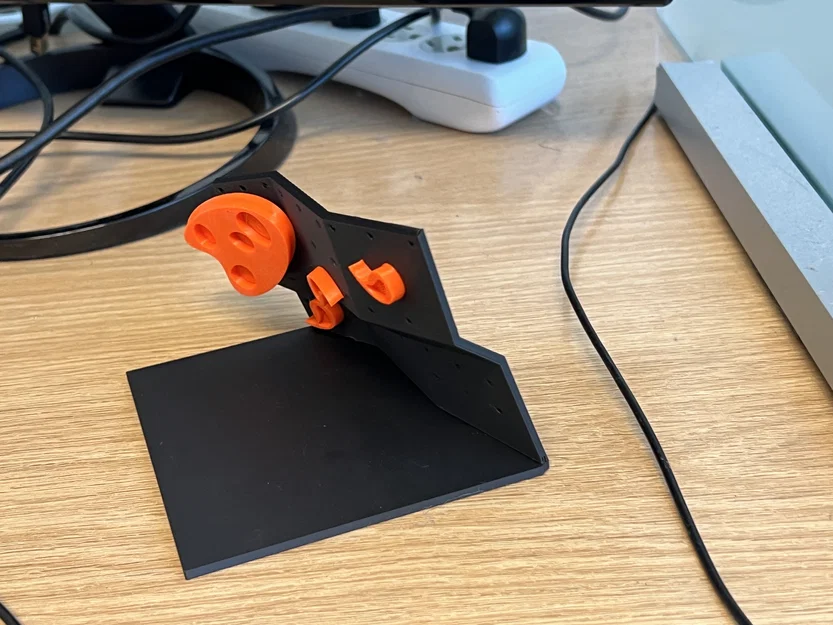 Mô hình trưng bày để bàn: Vách leo đá/Bouldering - Image 3