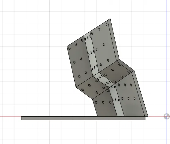 Mô hình trưng bày để bàn: Vách leo đá/Bouldering - Image 6