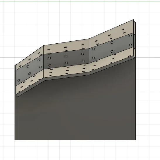 Mô hình trưng bày để bàn: Vách leo đá/Bouldering - Image 7