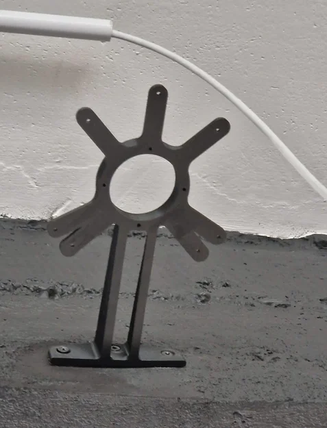 Giá treo tường Ubiquiti UniFi AP wall mount - Image 1