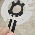 Giá treo tường Ubiquiti UniFi AP wall mount - Thumbnail 2