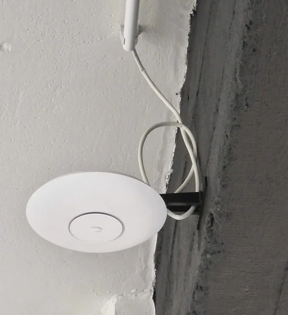 Giá treo tường Ubiquiti UniFi AP wall mount - Image 3