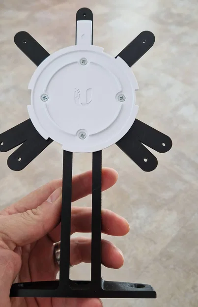 Giá treo tường Ubiquiti UniFi AP wall mount - Image 4