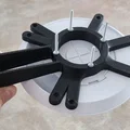 Giá treo tường Ubiquiti UniFi AP wall mount - Thumbnail 6