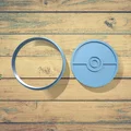 Bộ Khuôn Cắt Bánh Quy Pokemon: Pikachu, Eevee & Pokeball - Thumbnail 3
