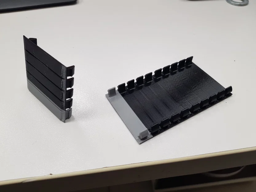 Thanh nắp che cho DIN rail - Image 1