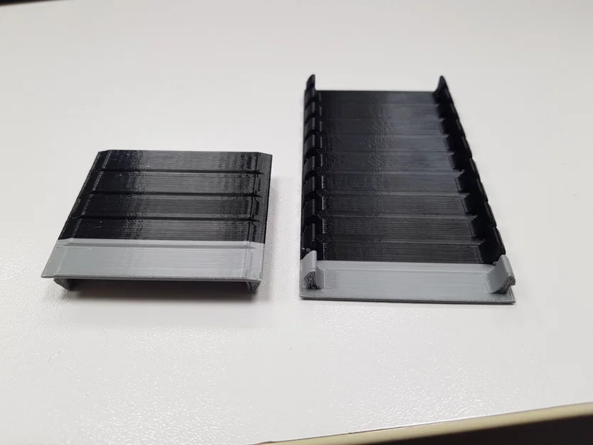 Thanh nắp che cho DIN rail - Image 2