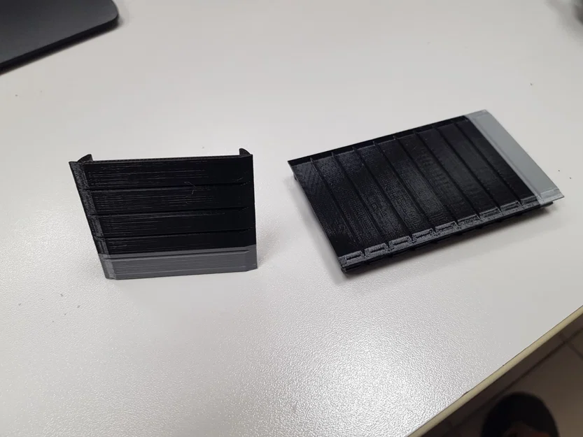 Thanh nắp che cho DIN rail - Image 3