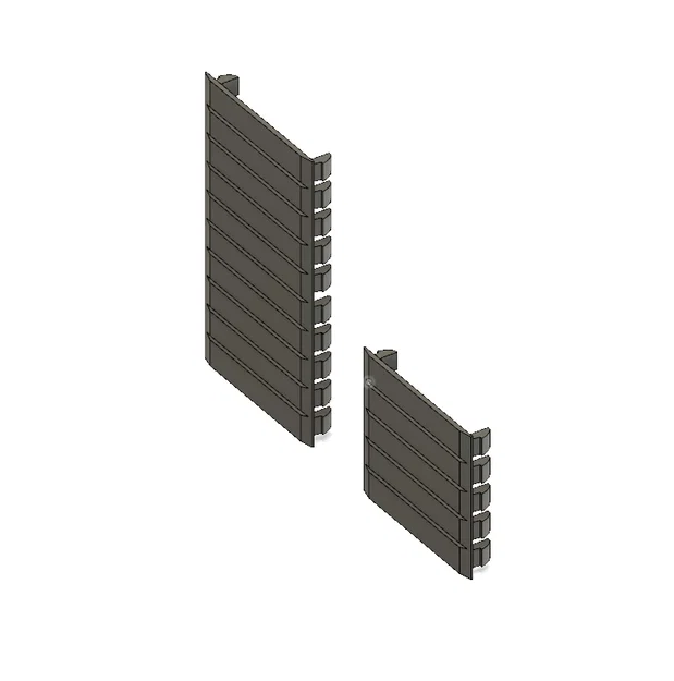 Thanh nắp che cho DIN rail - Image 5