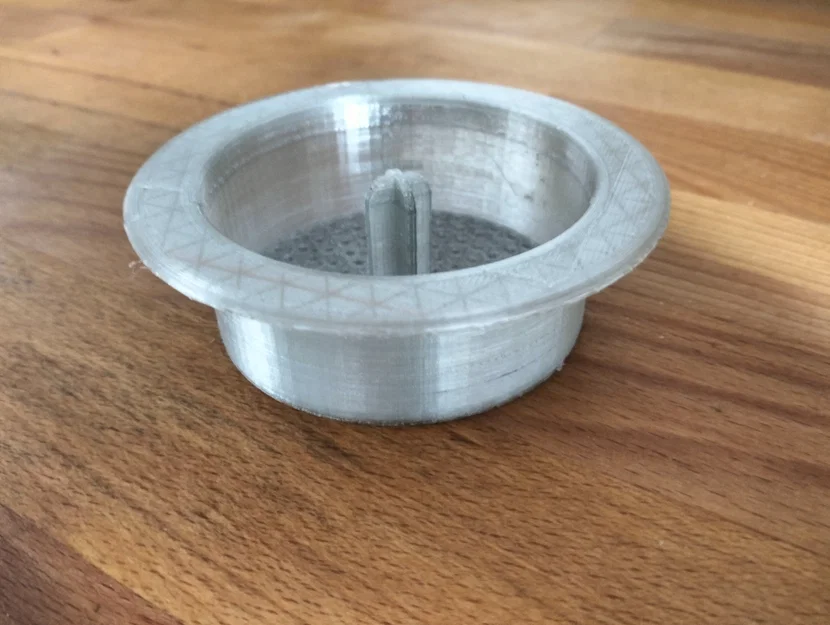 Lưới lọc bồn rửa chén (lỗ tròn) - Image 2