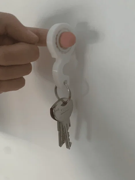 Móc Khóa Karambit (KARAMBIT KEYCHAIN) - Image 1