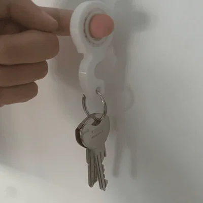 Móc Khóa Karambit (KARAMBIT KEYCHAIN)