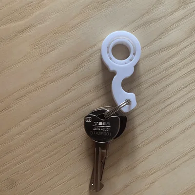 Móc Khóa Karambit (KARAMBIT KEYCHAIN)