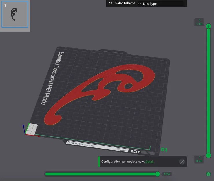 Dụng Cụ Vẽ Đường Cong Đa Năng - Image 2