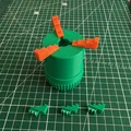 Jaws lớn hơn cho Vise Miniature Holder (tối đa 65mm) - Thumbnail 1