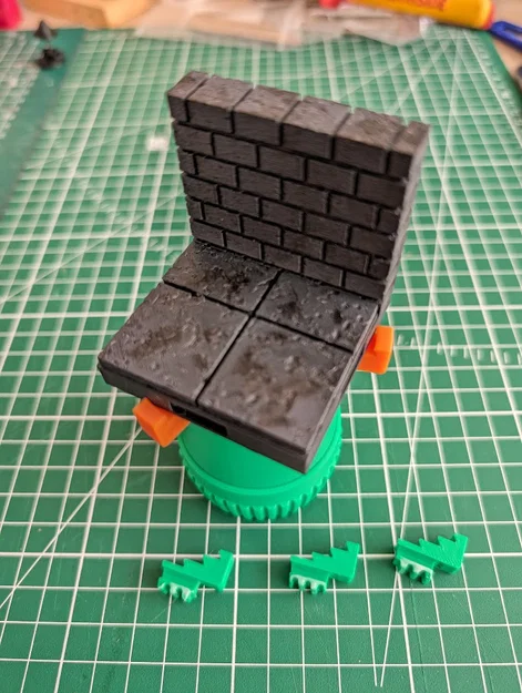 Jaws lớn hơn cho Vise Miniature Holder (tối đa 65mm) - Image 2