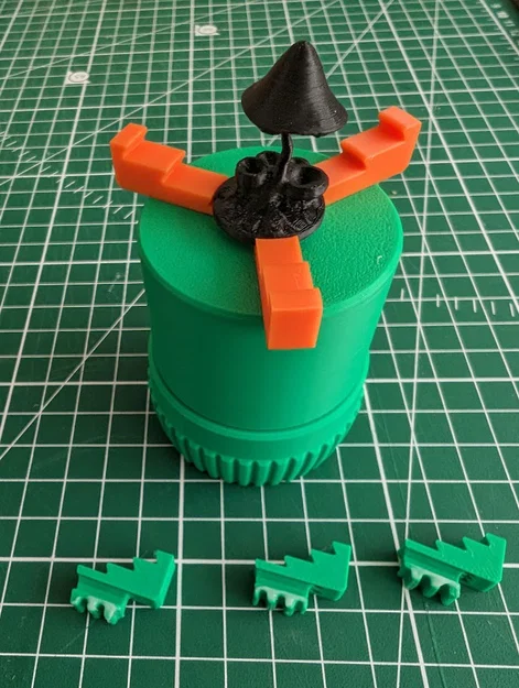 Jaws lớn hơn cho Vise Miniature Holder (tối đa 65mm) - Image 3