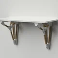 Tay Đỡ Kệ Tham Số (Parametric Shelf Brackets) - Thumbnail 1