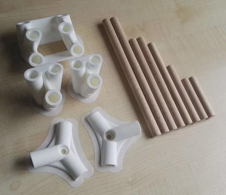 Tay Đỡ Kệ Tham Số (Parametric Shelf Brackets) - Image 5