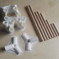 Tay Đỡ Kệ Tham Số (Parametric Shelf Brackets) - Thumbnail 5