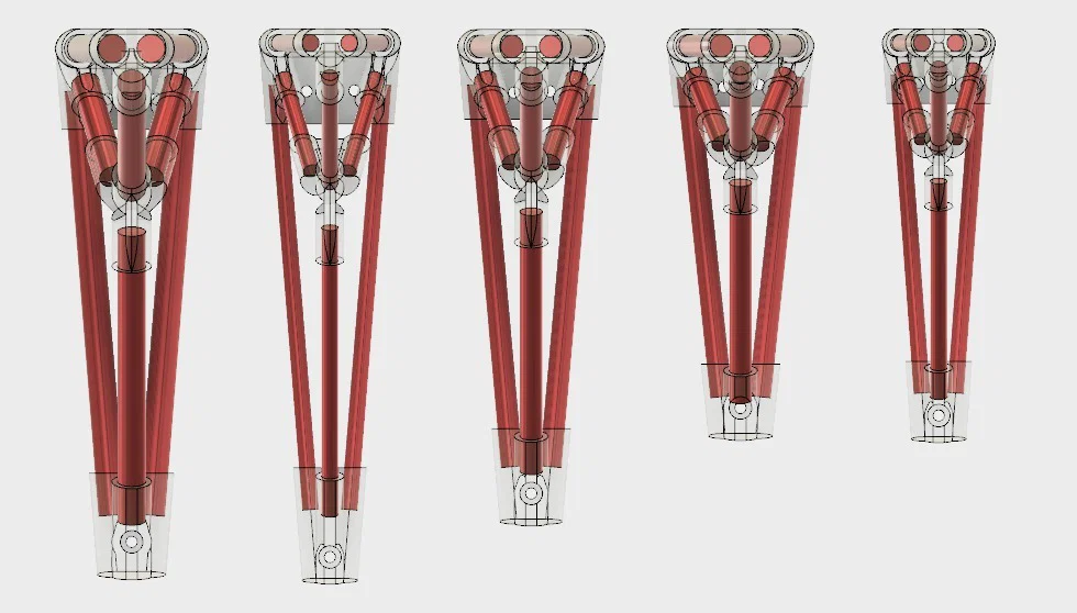 Tay Đỡ Kệ Tham Số (Parametric Shelf Brackets) - Image 7