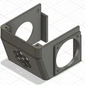 Ốp bảo vệ đầu in ANYCUBIC i3 MEGA-S (Hotend Cover) bền đẹp - Thumbnail 1