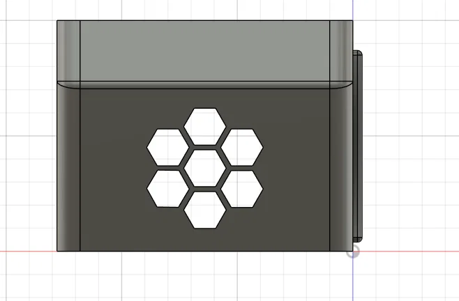 Ốp bảo vệ đầu in ANYCUBIC i3 MEGA-S (Hotend Cover) bền đẹp - Image 2