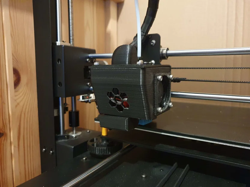 Ốp bảo vệ đầu in ANYCUBIC i3 MEGA-S (Hotend Cover) bền đẹp - Image 3
