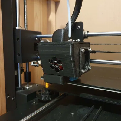 Ốp bảo vệ đầu in ANYCUBIC i3 MEGA-S (Hotend Cover) bền đẹp