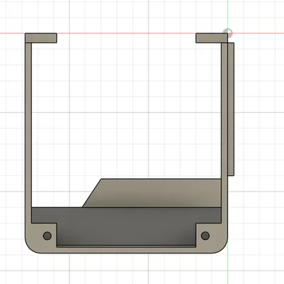 Ốp bảo vệ đầu in ANYCUBIC i3 MEGA-S (Hotend Cover) bền đẹp