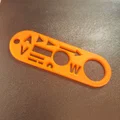 Thước vẽ sơ đồ mạch điện 3D cầm tay tiện lợi cho dân kỹ thuật - Thumbnail 1