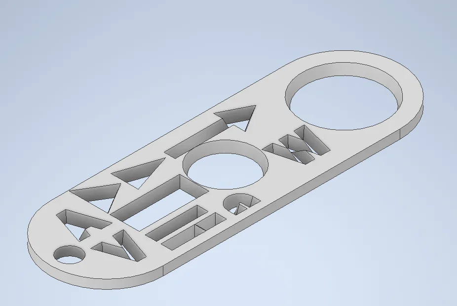 Thước vẽ sơ đồ mạch điện 3D cầm tay tiện lợi cho dân kỹ thuật - Image 5