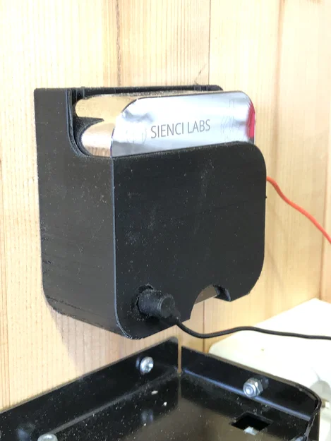 Giá treo/để cất Holder cho Sienci AutoZero Touch Plate - Image 1