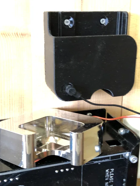 Giá treo/để cất Holder cho Sienci AutoZero Touch Plate - Image 2