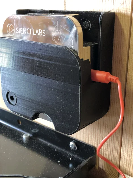 Giá treo/để cất Holder cho Sienci AutoZero Touch Plate - Image 3
