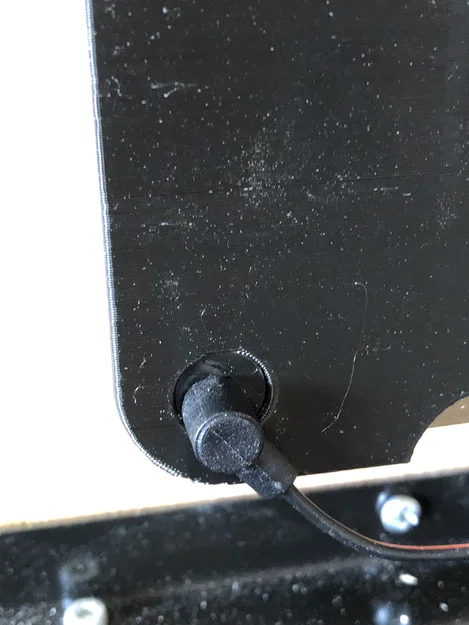 Giá treo/để cất Holder cho Sienci AutoZero Touch Plate - Image 4