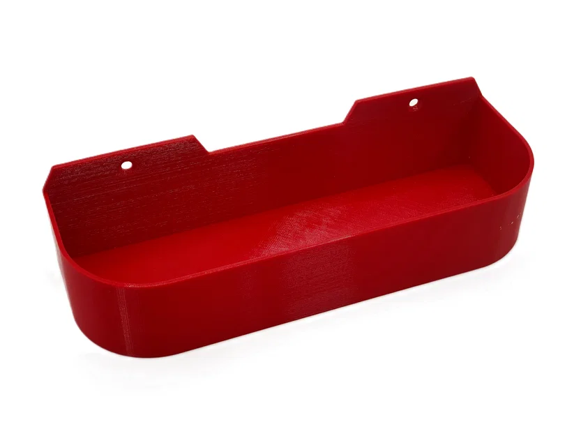 Kệ gia vị đơn giản – gắn tường hoặc sau cửa - Image 3