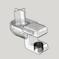 Giá đỡ cảm biến LDR cho pin năng lượng mặt trời - Thumbnail 2