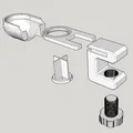 Giá đỡ cảm biến LDR cho pin năng lượng mặt trời - Thumbnail 3