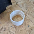 Khớp nối ống 63mm in 3D cho hệ thống hút bụi xưởng mộc - Thumbnail 3