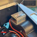 Pin xe tỉ lệ 1:10 cho Hobbywing Fusion Power Switch (Bosch Auto Batterie) - Thumbnail 1