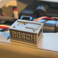 Pin xe tỉ lệ 1:10 cho Hobbywing Fusion Power Switch (Bosch Auto Batterie) - Thumbnail 2