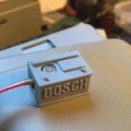 Pin xe tỉ lệ 1:10 cho Hobbywing Fusion Power Switch (Bosch Auto Batterie) - Thumbnail 5
